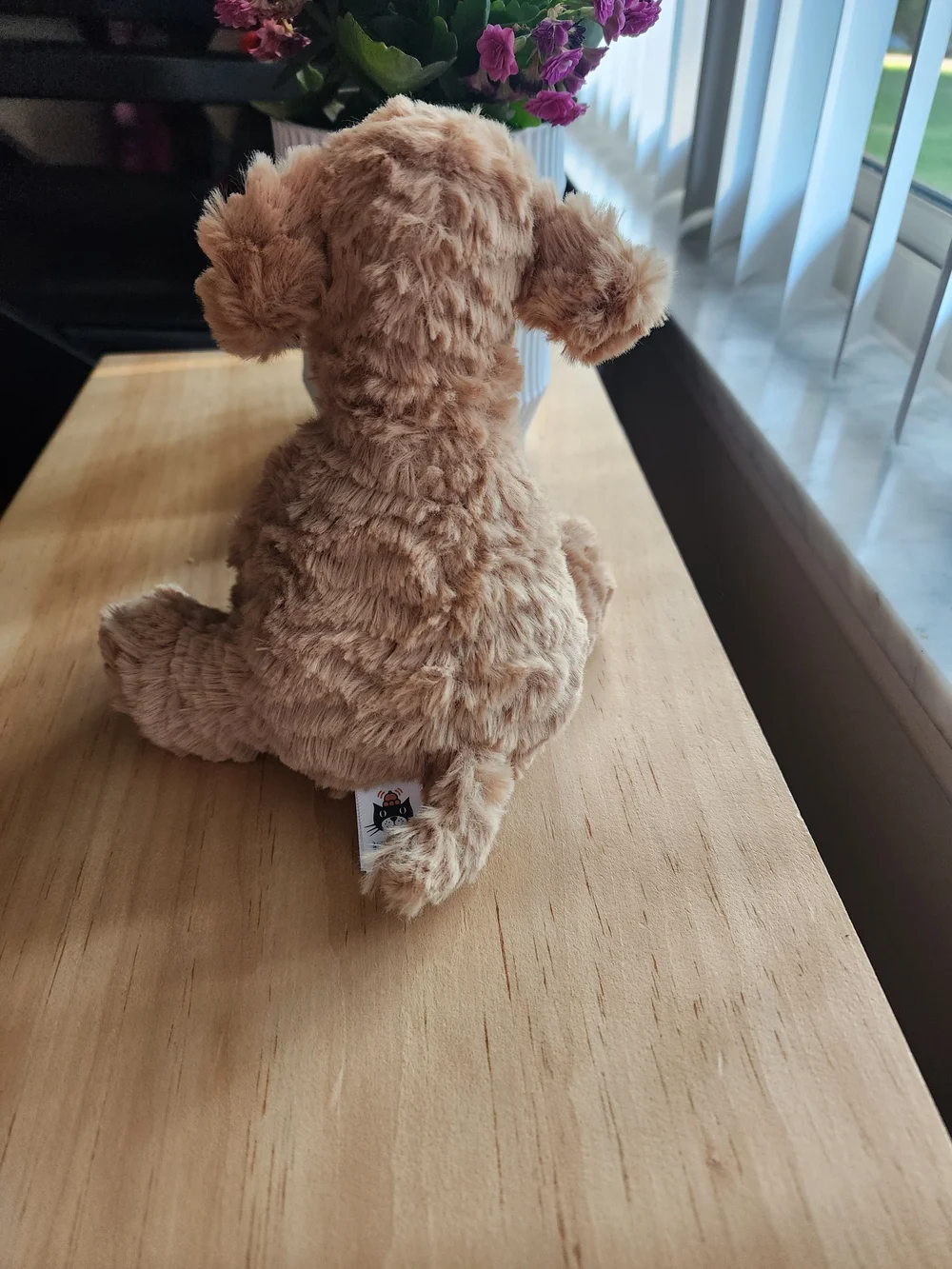 Jellycat Fuddlewuddle Puppy Size Small